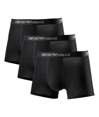 3-Pack Cotton Boxers