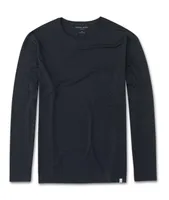 Marlowe Long-Sleeve Stretch-Micromodal T-Shirt