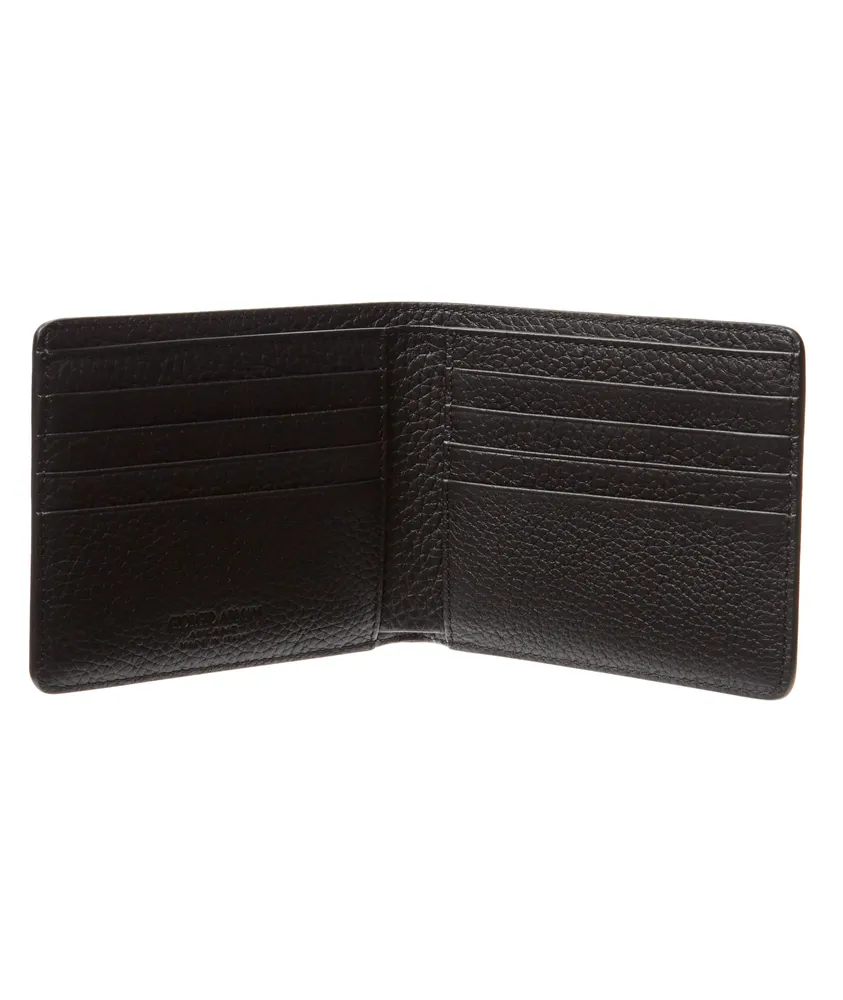 Leather Bifold Wallet