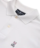 Cotton Piqué Polo