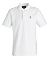 Cotton Piqué Polo