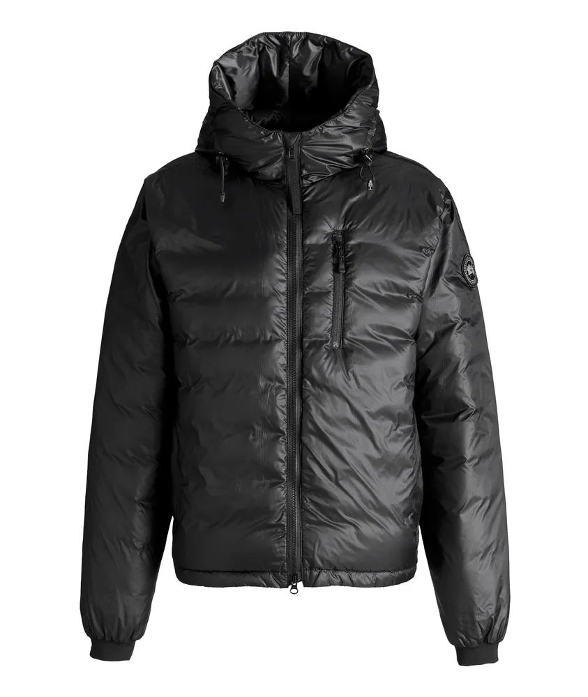 Lodge Down Hooded Jacket