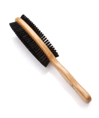 Double-Sided Clothes Brush