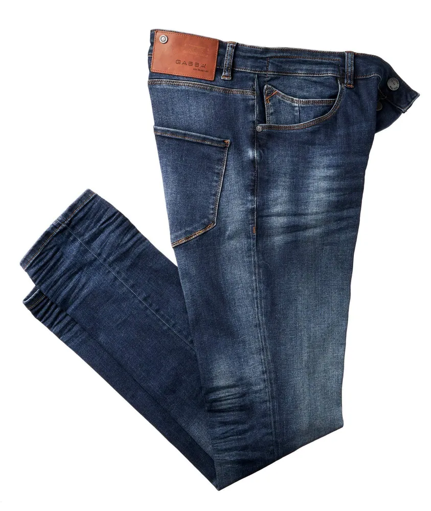 Savant tage ned Rettsmedicin Gabba Rey Slim-Straight Jeans | Yorkdale Mall