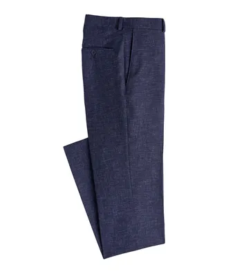 Semi-Slim Fit Dress Pants