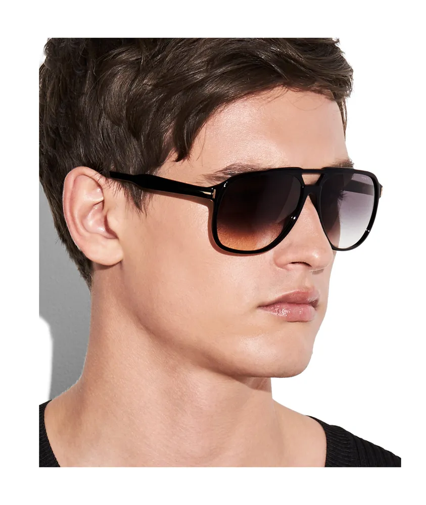 Raoul Round Frame Sunglasses