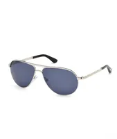 Pilot Frame Sunglasses