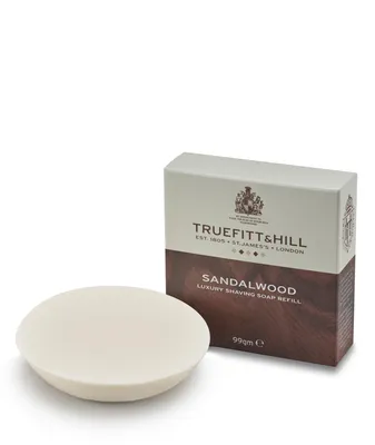 Sandalwood Lux Shaving Soap Refill