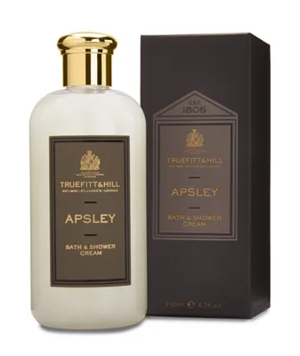 Apsley Bath & Shower Cream 200 ml 