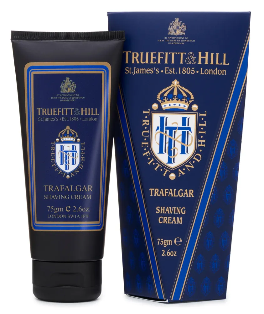 Trafalgar Shaving Cream Travel Tube