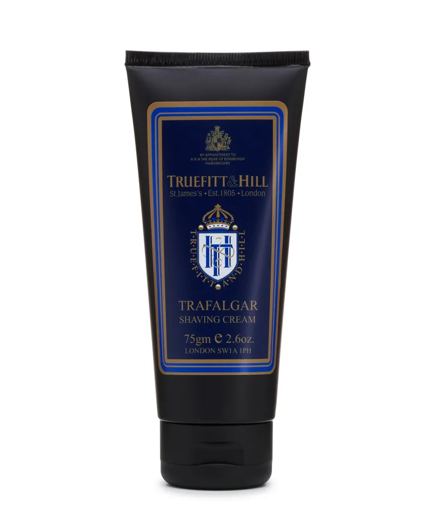 Trafalgar Shaving Cream Travel Tube