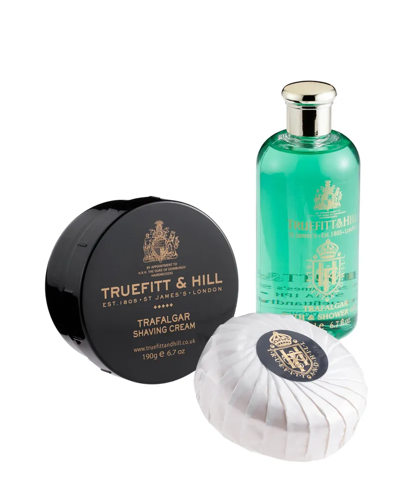 Trafalgar Essential Gift Set