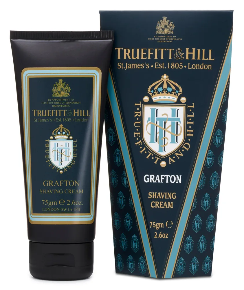 Grafton Shaving Cream Travel Tube