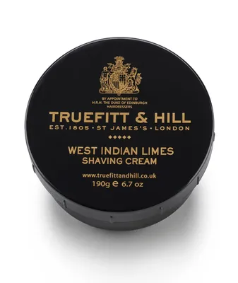 West Indian Limes Shaving Cream Bowl