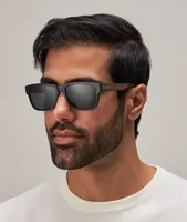 Rectangle Frame Sunglasses