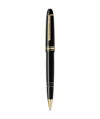 Meisterstück Gold-Coated LeGrand Rollerball Pen