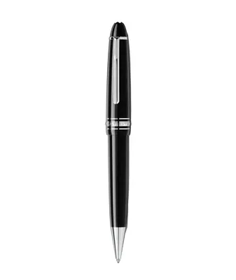 Meisterstück Platinum-Coated LeGrand Ballpoint Pen