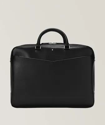 Sartorial Leather Large Document Case