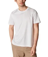 Slim Fit Jersey Cotton T-Shirt