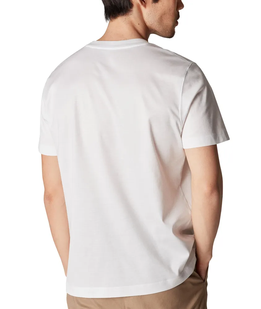 Slim Fit Jersey Cotton T-Shirt