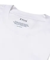 Slim Fit Jersey Cotton T-Shirt