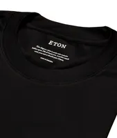 Slim Fit Jersey Cotton T-Shirt