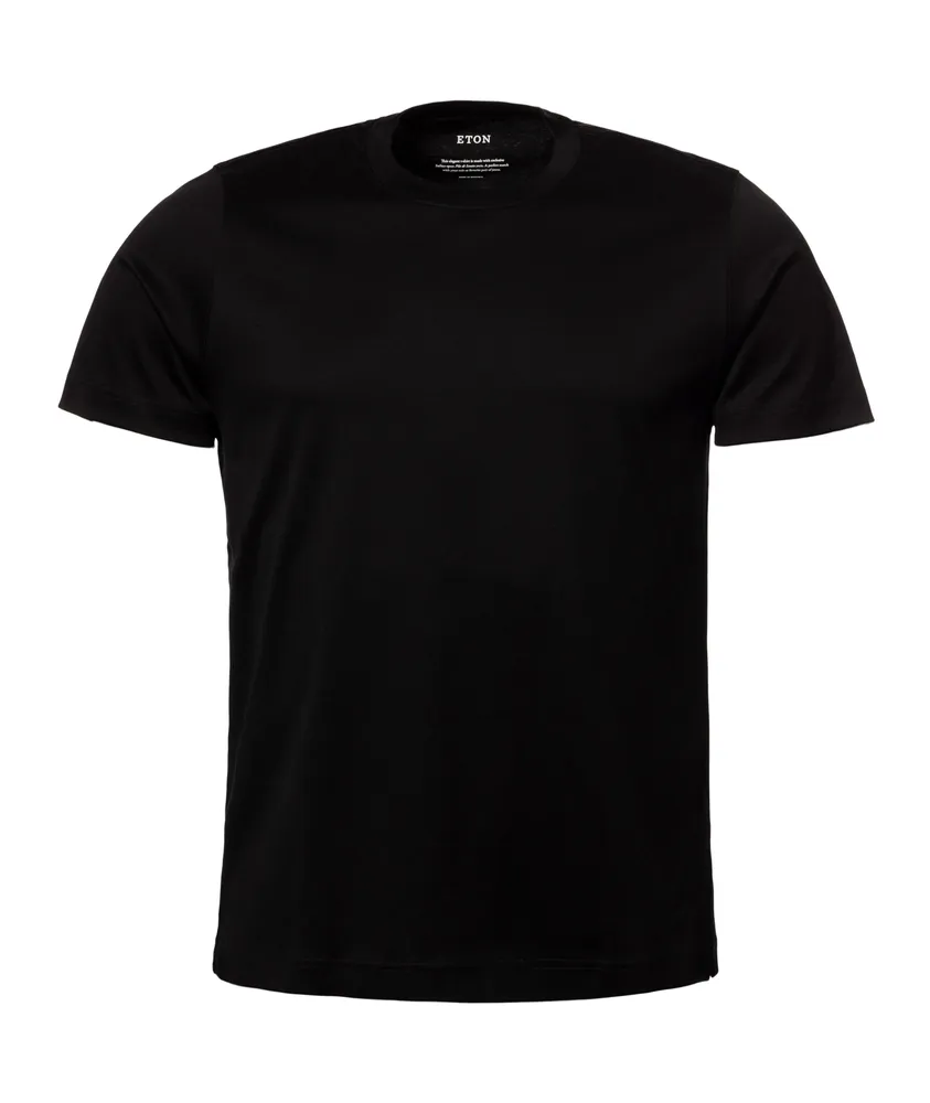 Slim Fit Jersey Cotton T-Shirt