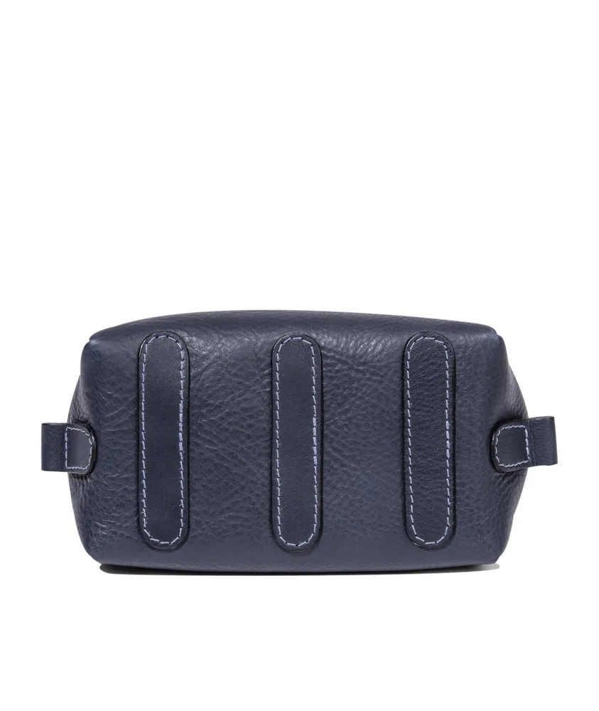 Leather Dopp Kit