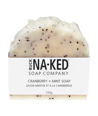 Cranberry + Mint Soap