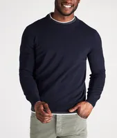 Cashmere Crewneck Sweater