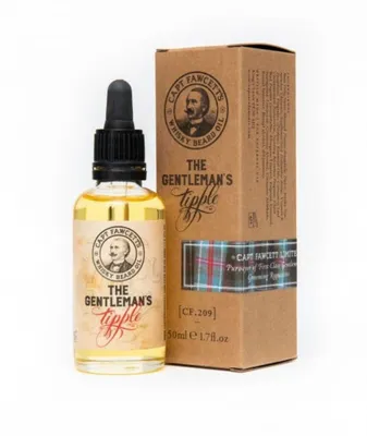  Whisky Beard Oil