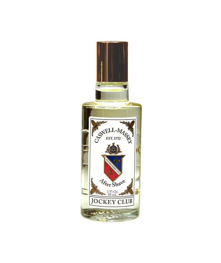Gold Cap Jockey Club After Shave