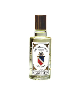Caswell Massey Gold Cap Jockey Club After Shave