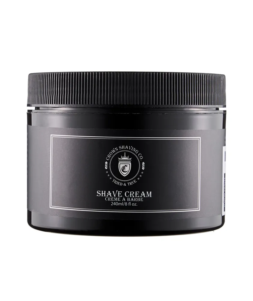 Crown Shaving Co. Shave Cream