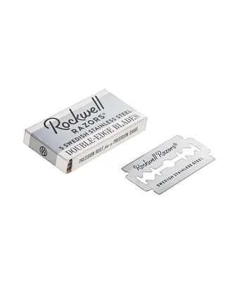 Rockwell Razor Blades - Package Of 20 Blades