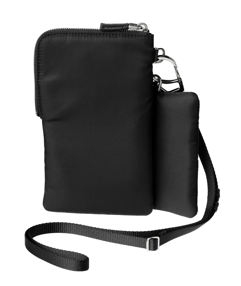 Duo Re-Nylon Zip Pouches