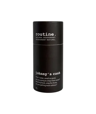 Johnny's Cash Deodorant Stick