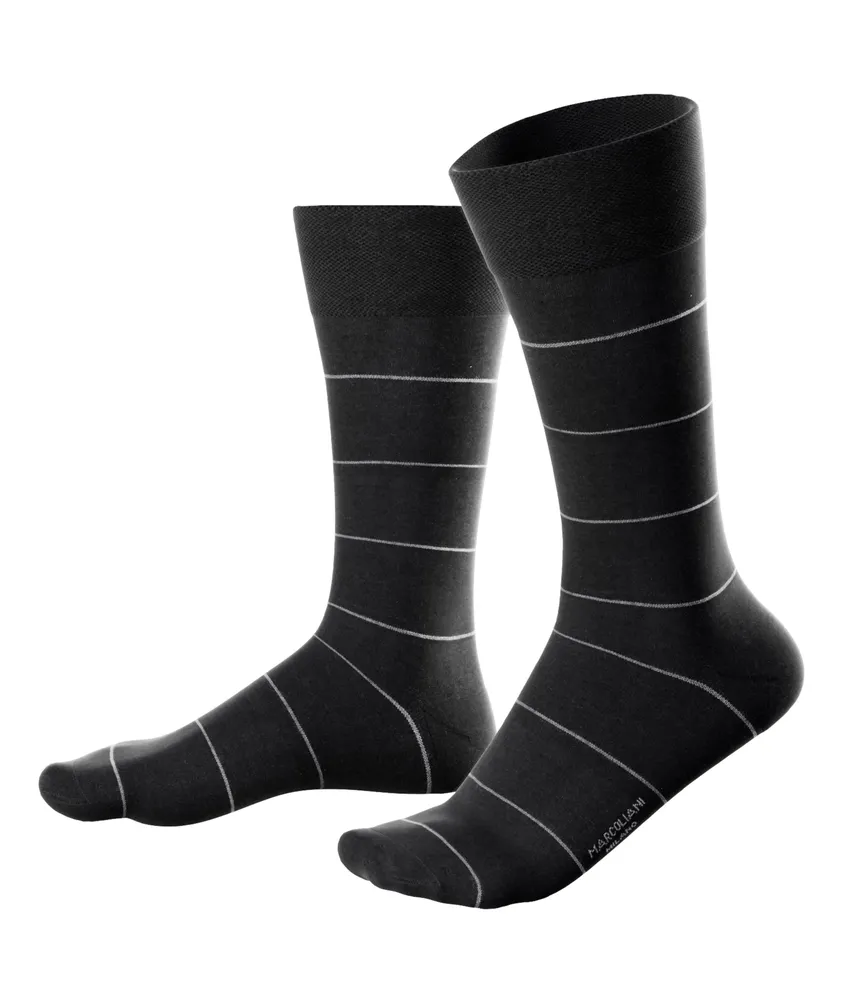Simple Line Socks