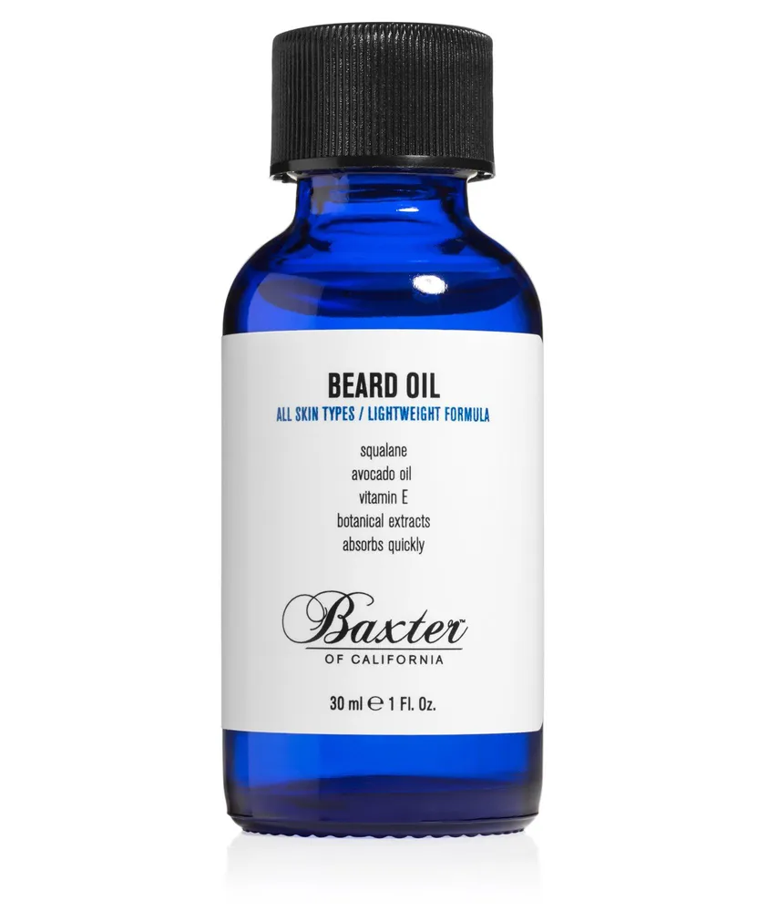 Beard Grooming Oil