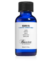 Beard Grooming Oil