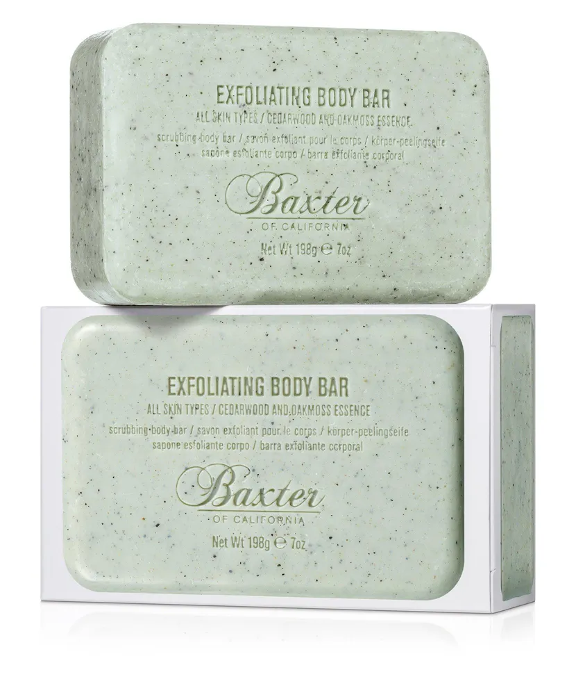 Exfoliating Body Bar