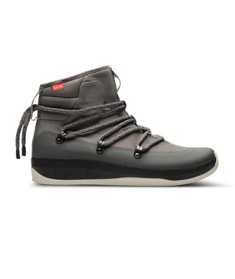 The Stnley High-Top Sneaker Boots