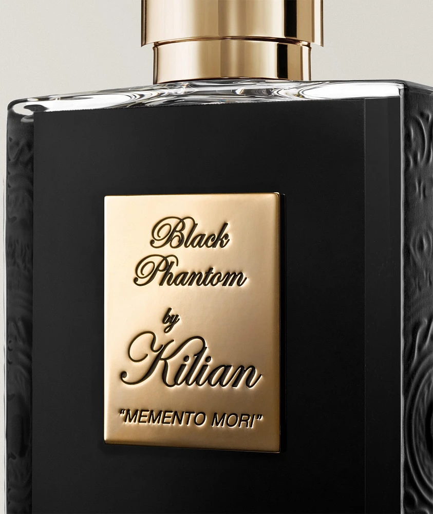 Black Phantom “Memento Mori”  Eau De Parfum 50ml