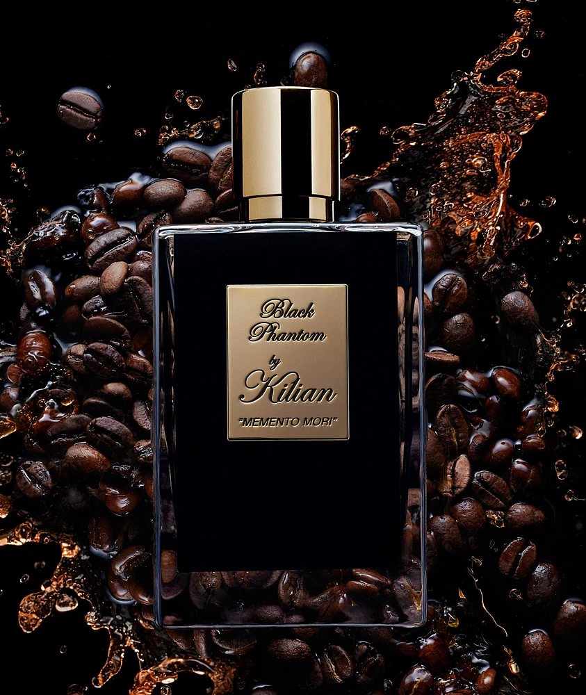 Black Phantom “Memento Mori”  Eau De Parfum 50ml