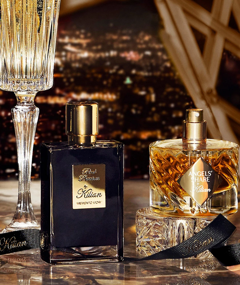 Black Phantom “Memento Mori”  Eau De Parfum 50ml