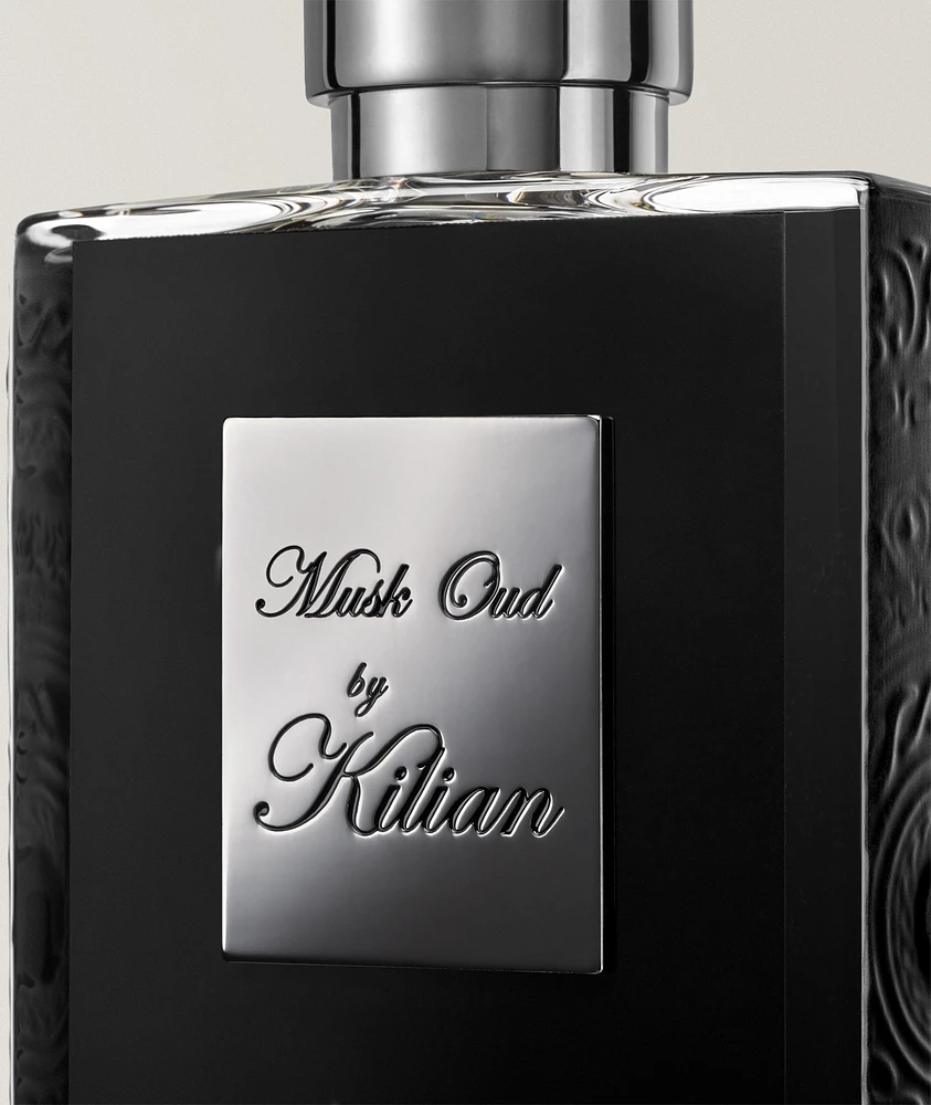 Musk Oud Eau De Parfum 50ml