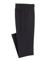 Wool-Blend Dress Pants