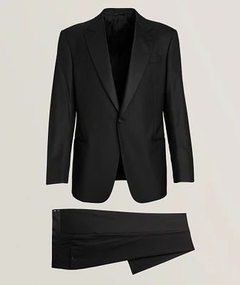 Soft Collection Super 160s Wool Tuxedo