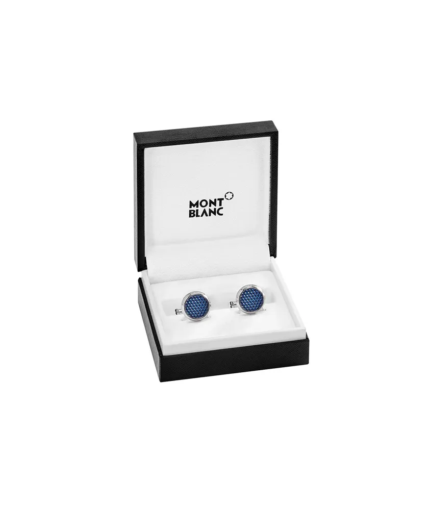 Meisterstück Round Cufflinks