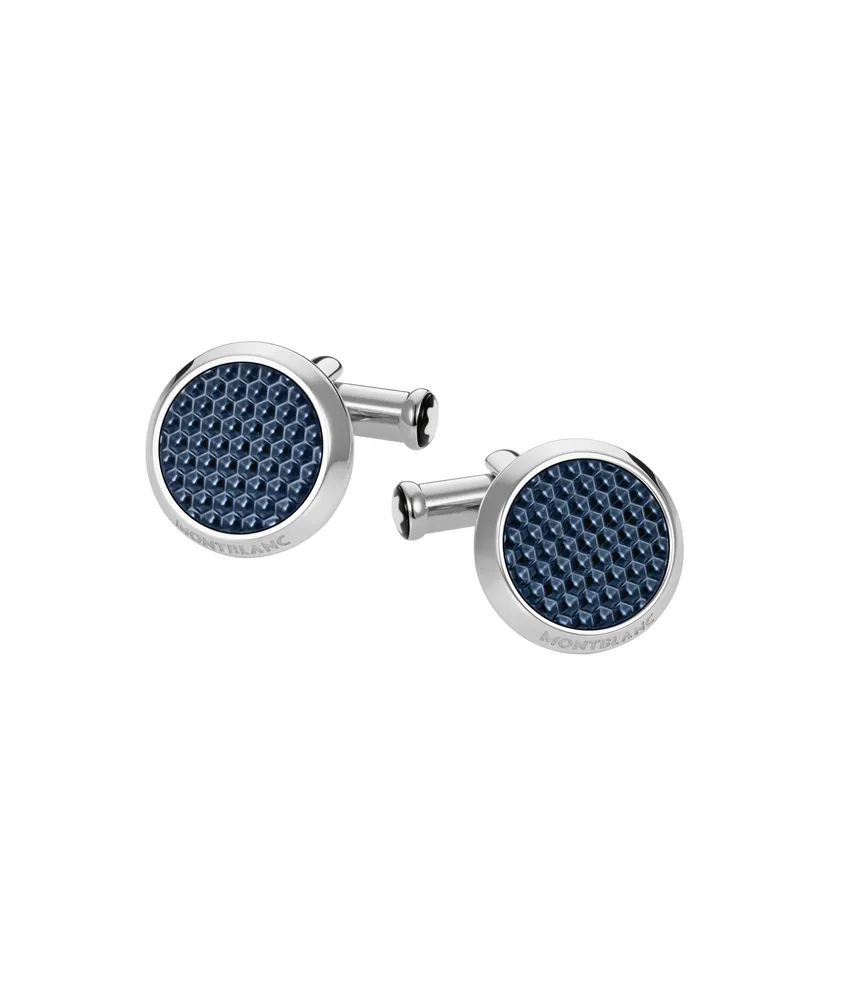 Meisterstück Round Cufflinks